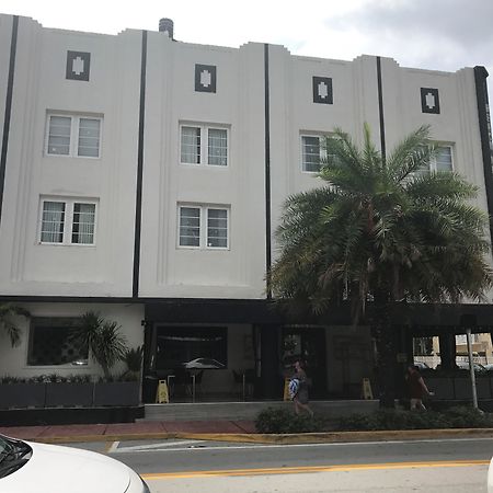 South Beach Plaza Hotel Miami Beach Luaran gambar