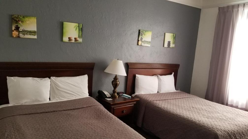 South Beach Plaza Hotel Miami Beach Luaran gambar