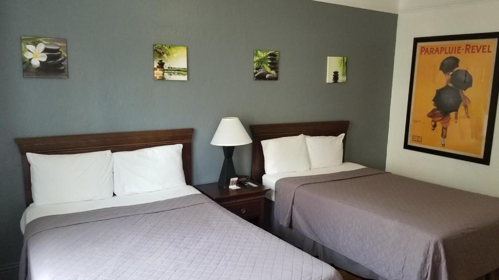 South Beach Plaza Hotel Miami Beach Luaran gambar