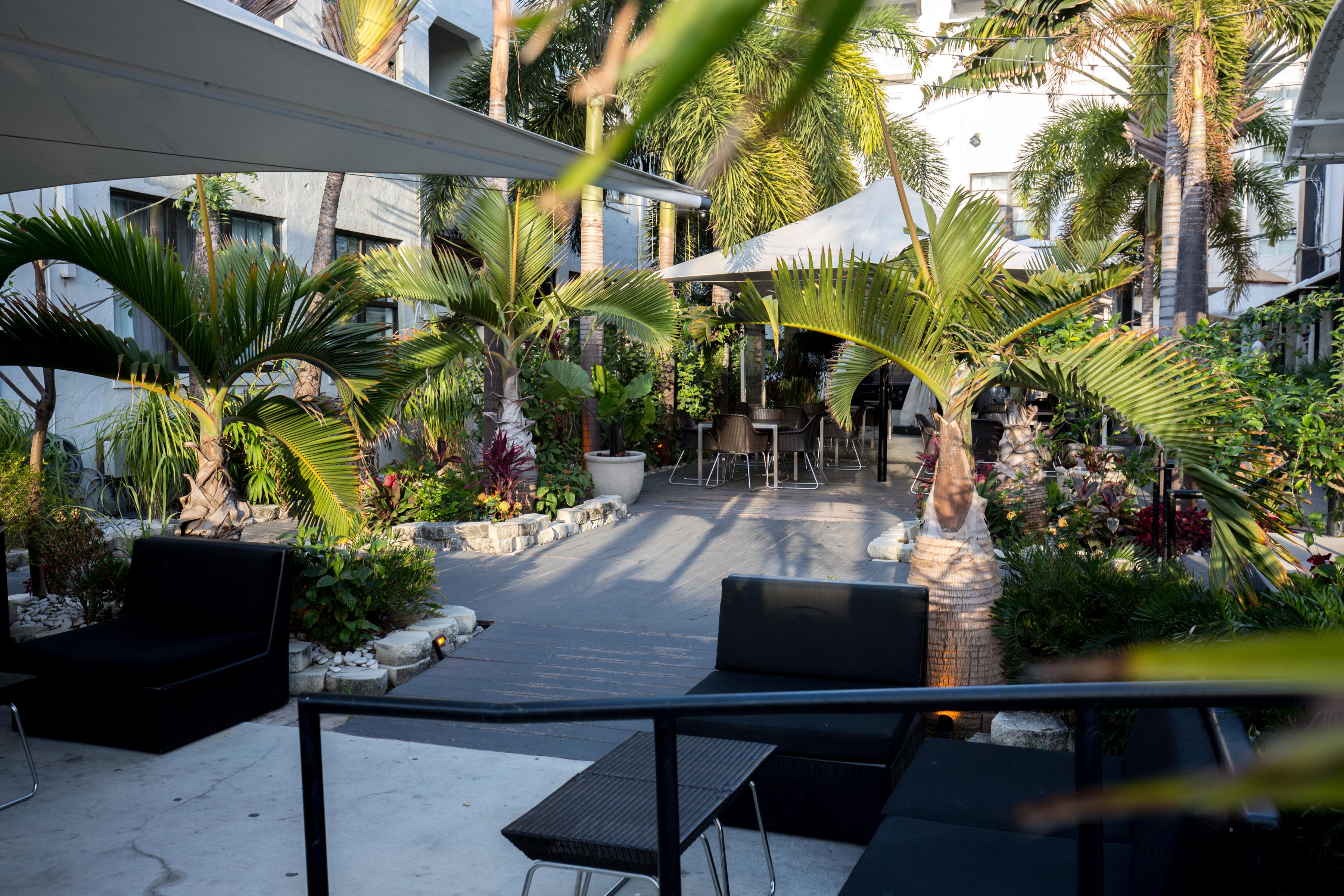 South Beach Plaza Hotel Miami Beach Luaran gambar